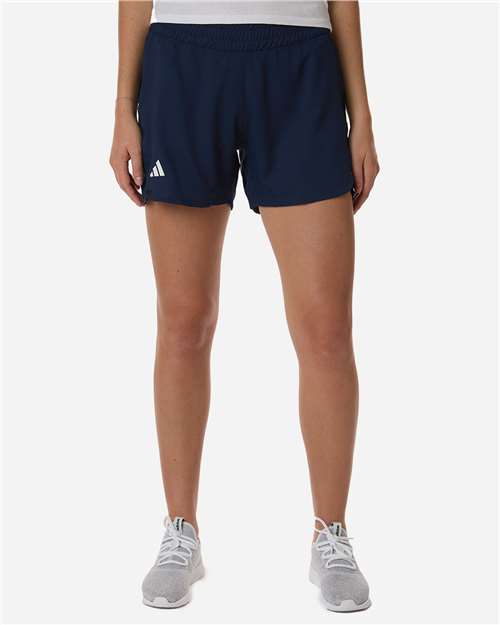 Adidas Women's D4T Woven 3" Shorts
