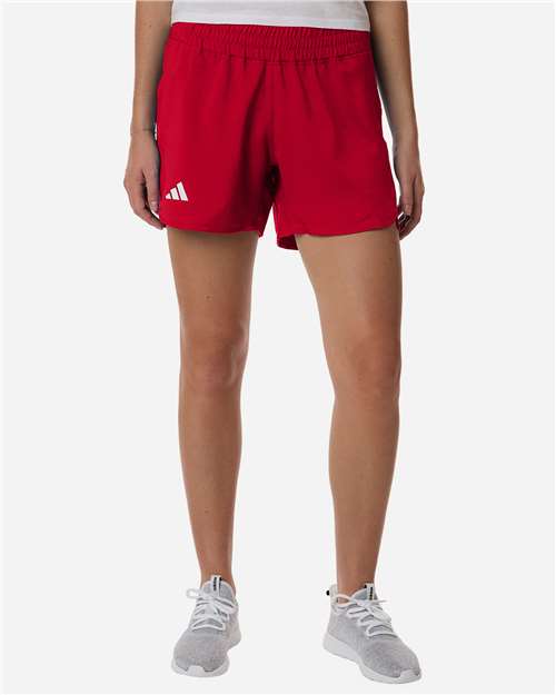 Adidas Women's D4T Woven 3" Shorts