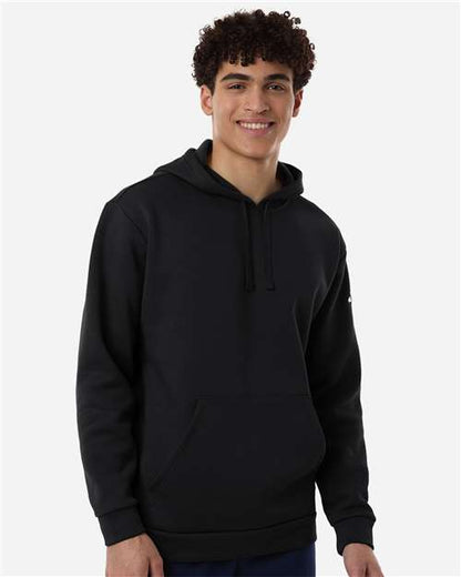 Adidas Men's Fleece Hooded Sweatshirt