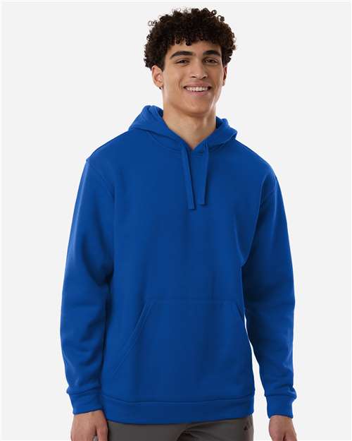 Adidas Men's Fleece Hooded Sweatshirt