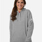 Adidas Women's Fleece Hooded Sweatshirt