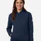 Adidas Women's Fleece Hooded Sweatshirt