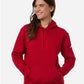 Adidas Women's Fleece Hooded Sweatshirt