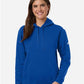 Adidas Women's Fleece Hooded Sweatshirt