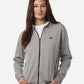 Adidas Women's Game & Go Fleece Full-Zip Hooded Sweatshirt