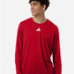 Adidas Men's Pregame Long Sleeve T-Shirt