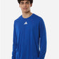 Adidas Men's Pregame Long Sleeve T-Shirt