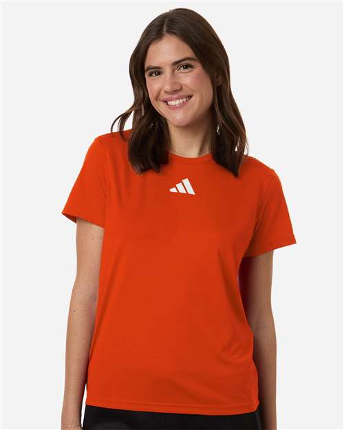 Adidas Women's Pregame T-Shirt