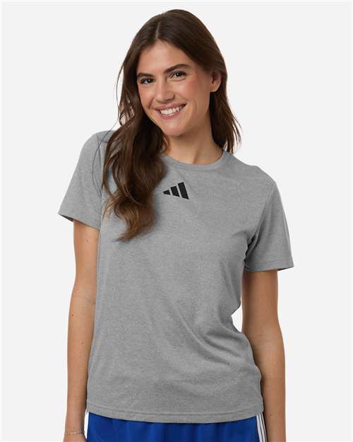 Adidas Women's Pregame T-Shirt