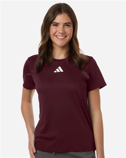 Adidas Women's Pregame T-Shirt