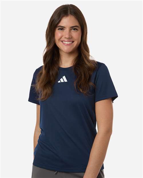 Adidas Women's Pregame T-Shirt