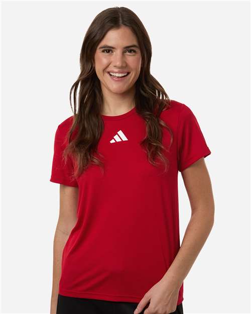 Adidas Women's Pregame T-Shirt