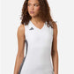 Adidas Women's Quickset V-Neck Sleeveless Jersey