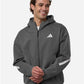 Adidas Men's Z.N.E Full-Zip Hooded Sweatshirt