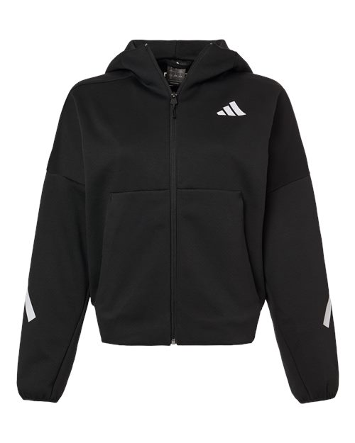 Adidas Women's Z.N.E Full-Zip Hooded Sweatshirt