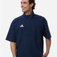 Adidas Men's Short Sleeve Quarter-Zip Pullover