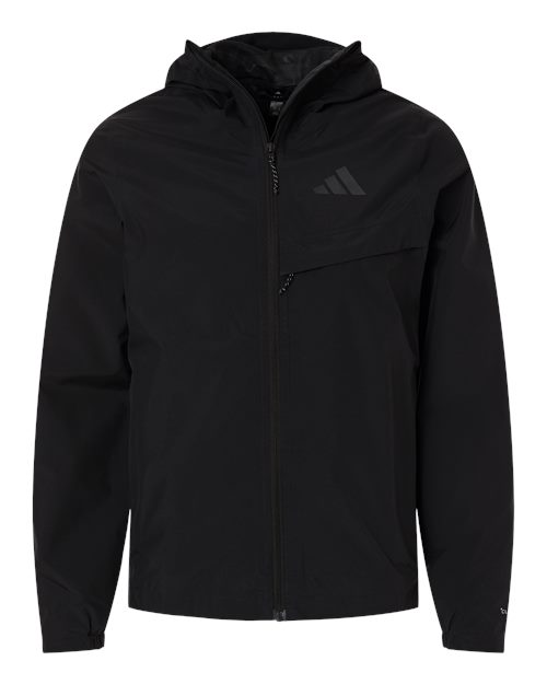 Adidas Men's TERREX MULTI 2 Layer Climaproof Rain Jacket