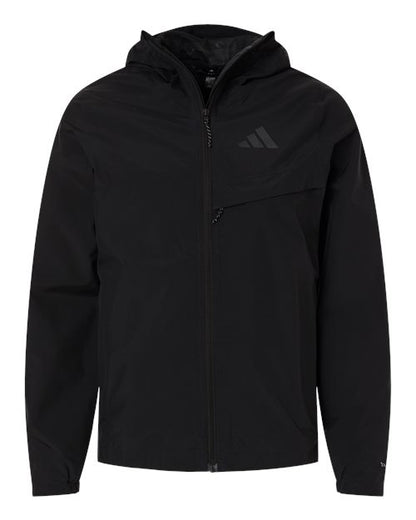 Adidas Men's TERREX MULTI 2 Layer Climaproof Rain Jacket