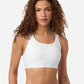 Adidas Women's Techfit Compression Racerback Sports Bra