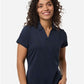 Adidas Women's Textured Jacquard Polo