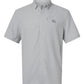 Under Armour Men's Fish Pro Hybrid Woven Short Sleeve
