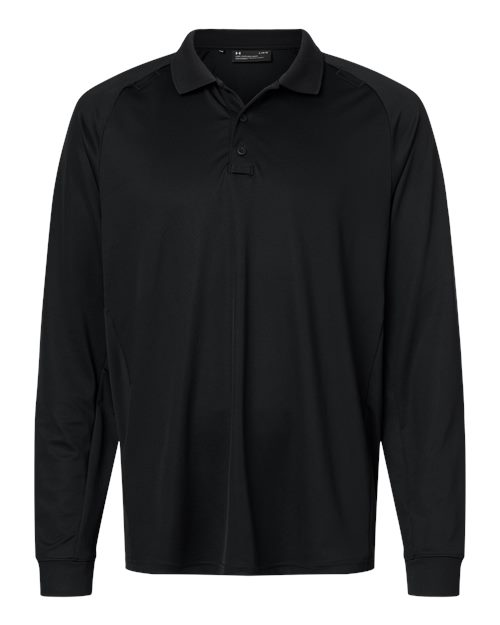 Under Armour Men's Tactical Performance Long Sleeve Polo
