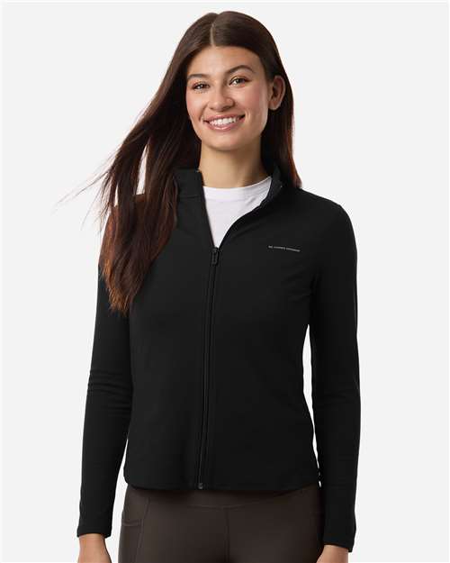 Under Armour Women's Motion Full-Zip Jacket