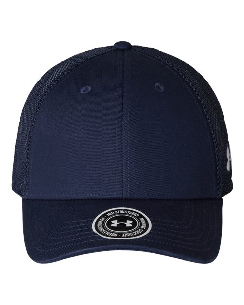 Under Armour Team Mid Trucker Cap