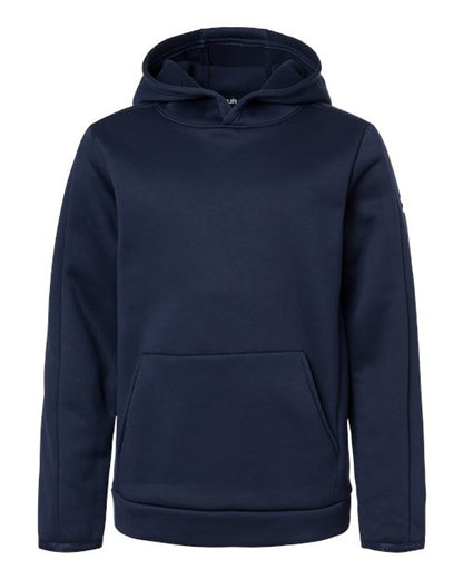 Under Armour Youth Fleece Pro Hooded Pullover