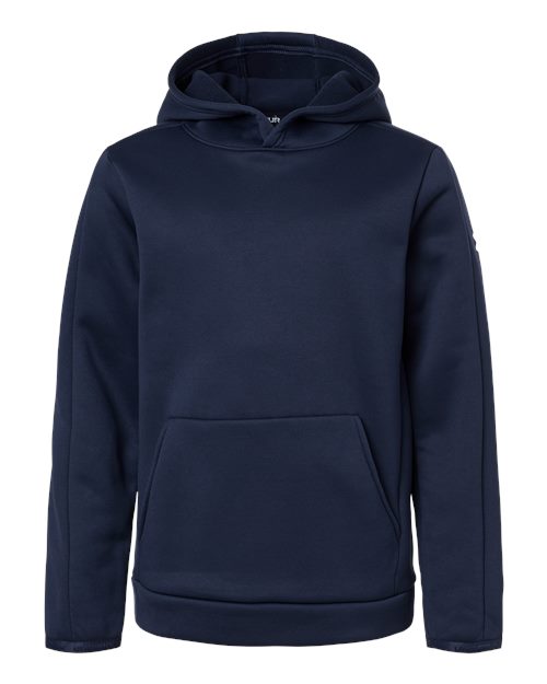 Under Armour Youth Fleece Pro Hooded Pullover
