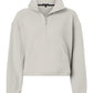 Swannies Women's Kenna Quarter-Zip Pullover