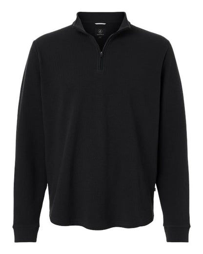 Swannies Men's Luke Quarter-Zip Pullover