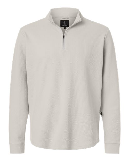 Swannies Men's Luke Quarter-Zip Pullover