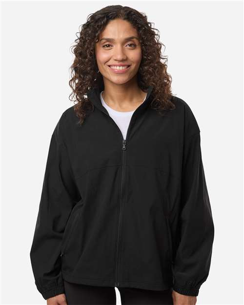 Under Armour Women's Unstoppable Woven Full-Zip Jacket