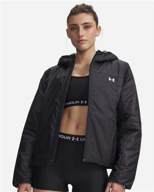 Under Armour Women's Venture Hybrid Jacket