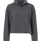 Swannies Women's Kenna Quarter-Zip Pullover