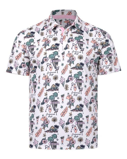 Swannies Men's Oasis Polo