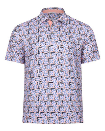 Swannies Men's Cabana Polo