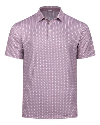 Swannies Men's Seashell Polo
