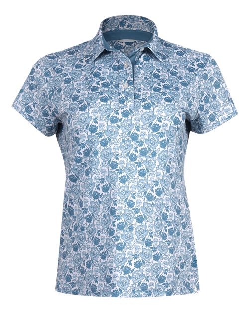 Swannies Women's Melissa Piqué Polo