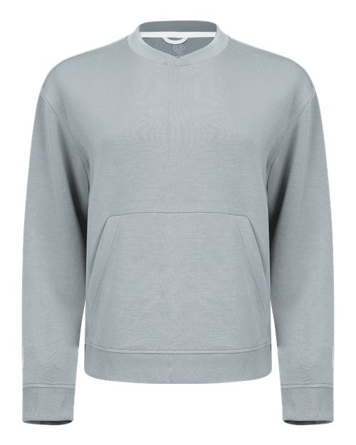 Swannies Women's Margaret Cross Neck Sweatshirt