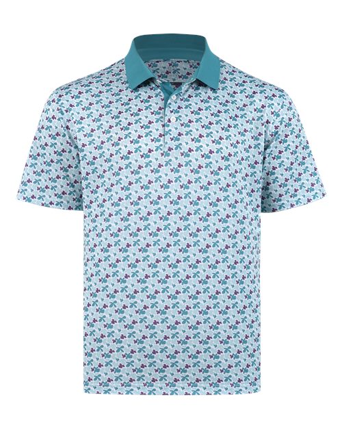 Swannies Men's Mike V Polo