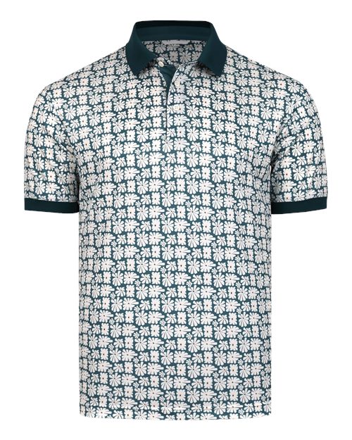 Swannies Men's Sun Polo