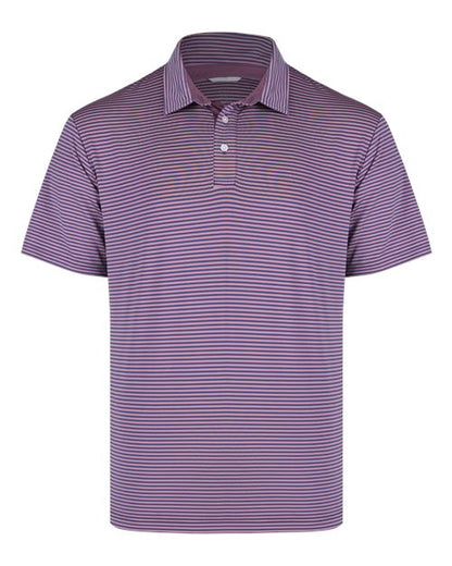 Swannies Men's Smith Striped Polo