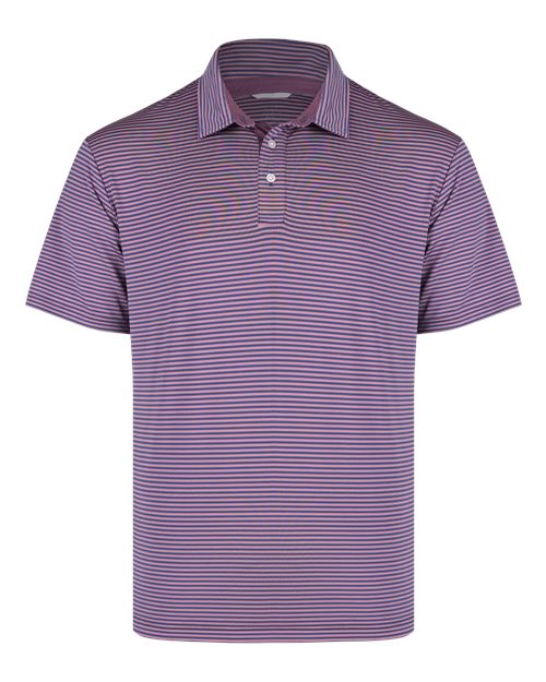 Swannies Men's Smith Striped Polo