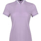 Swannies Women's Tara Tipped Polo