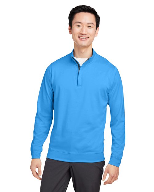 Swannies Men's McKinnon Quarter-Zip Pullover