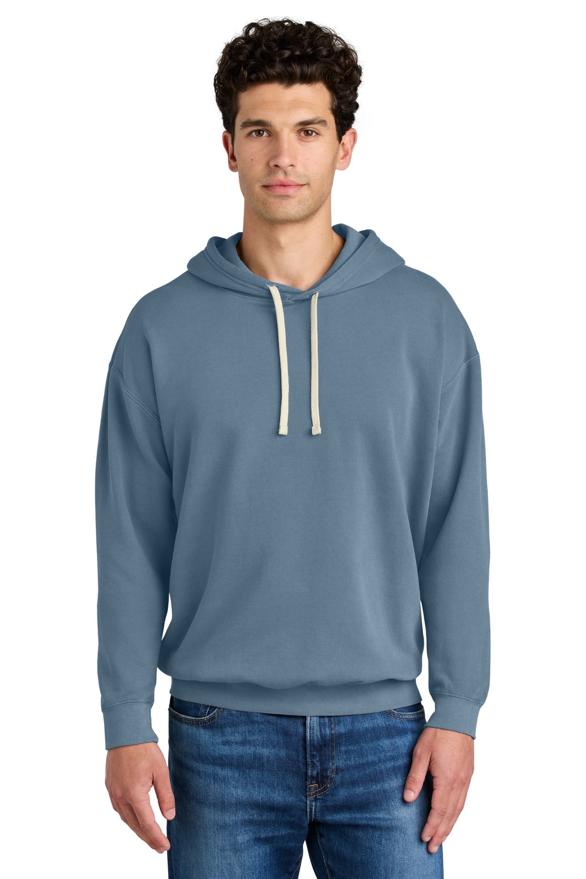 Comfort Colors   Lightweight Hooded Sweatshirt 1467