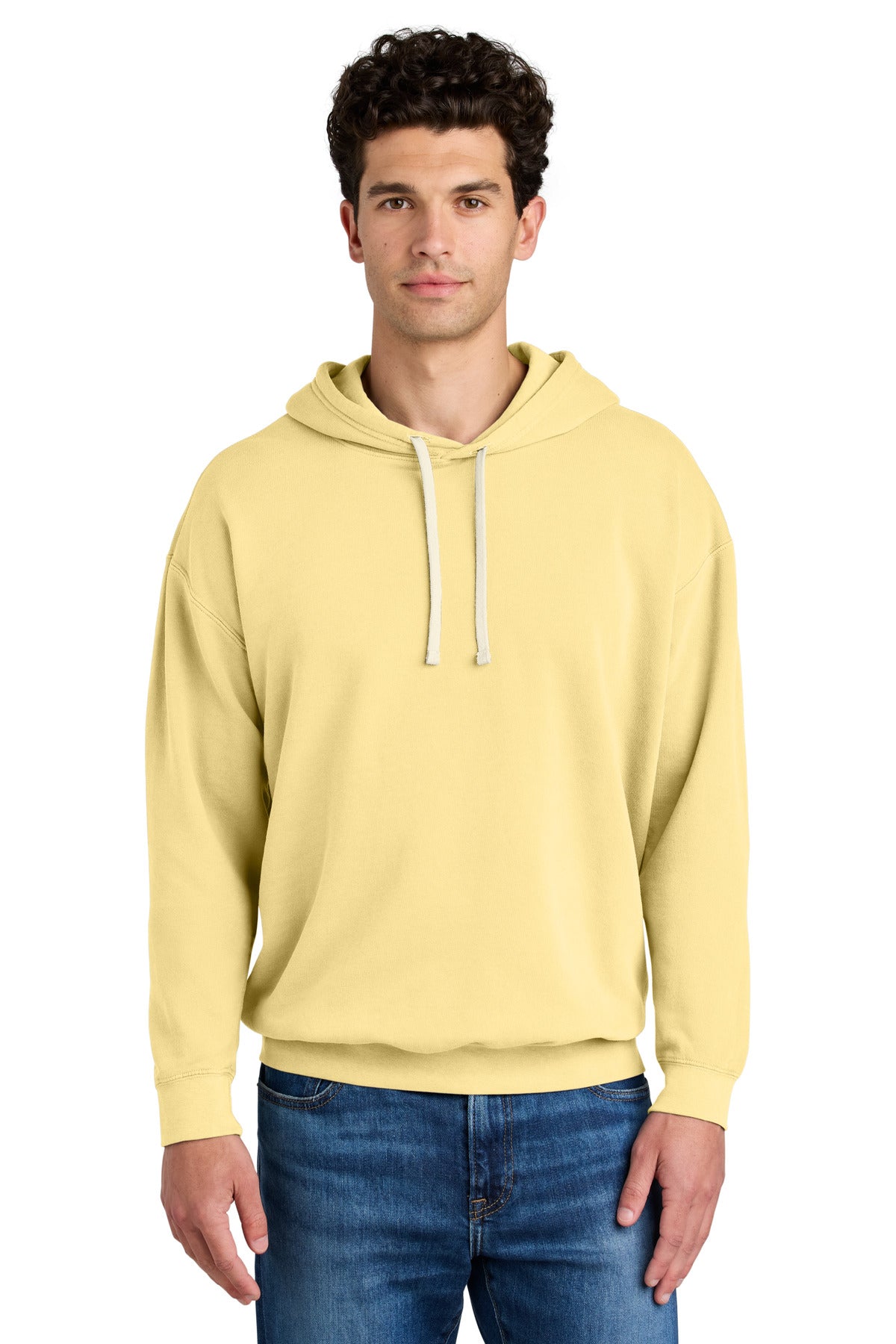 Comfort Colors   Lightweight Hooded Sweatshirt 1467