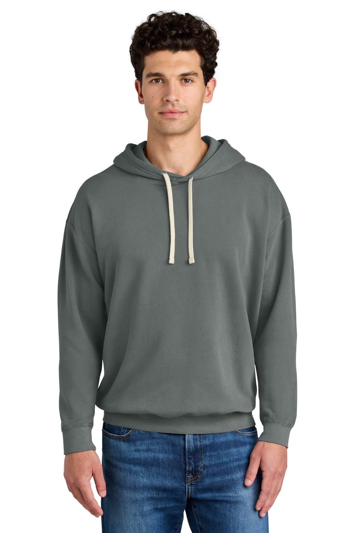 Comfort Colors   Lightweight Hooded Sweatshirt 1467